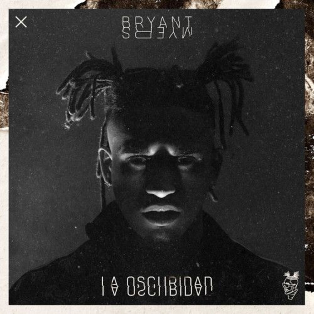 Bryant Myers - La Oscuridad  CD